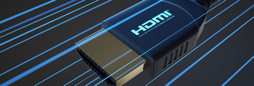 Acheter le câble hdmi adapté en ligne