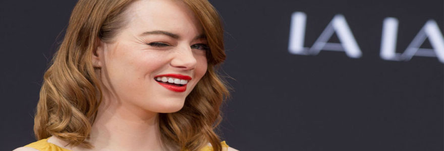 Emma Stone