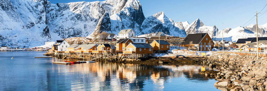 Séjour aventure en Norvège
