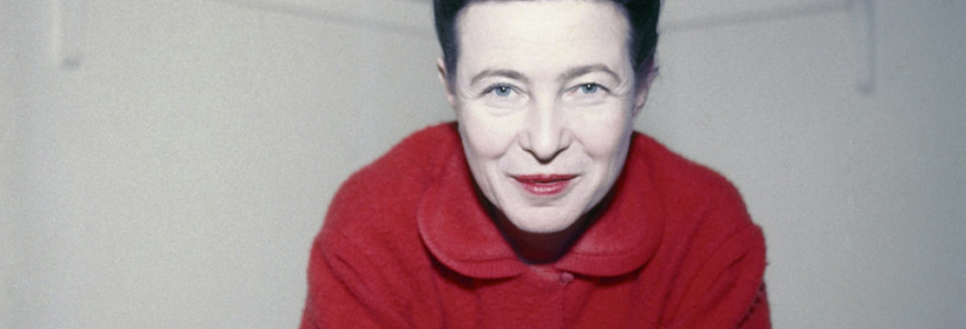 Simone de Beauvoir