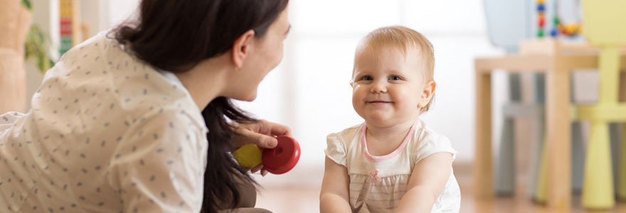 Trouver une babysitter anglophone à Paris