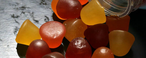 compléments alimentaires sous forme de gummies