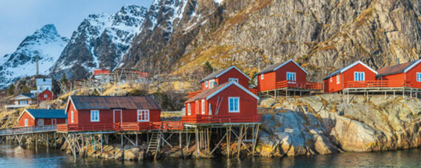 Voyager en Norvège