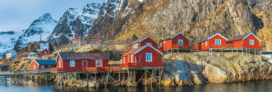 Voyager en Norvège