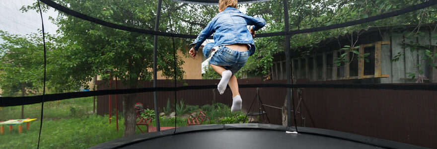 trampoline