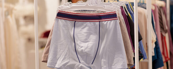 sous-vêtements pour homme