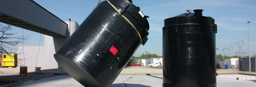 Chaudronnerie plastique