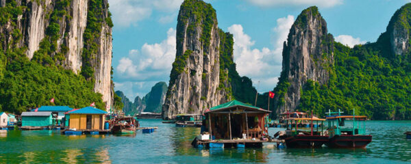 Baie d’Halong