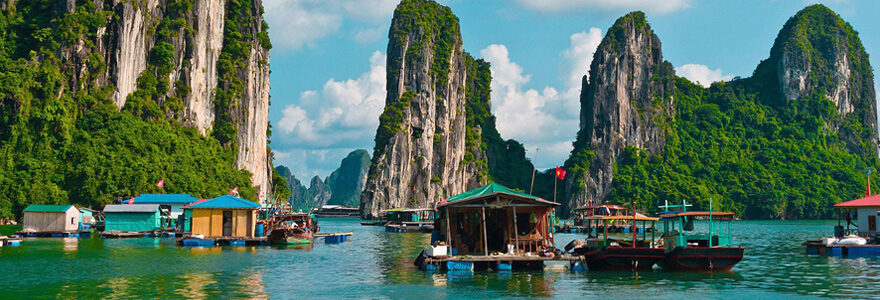 Baie d’Halong