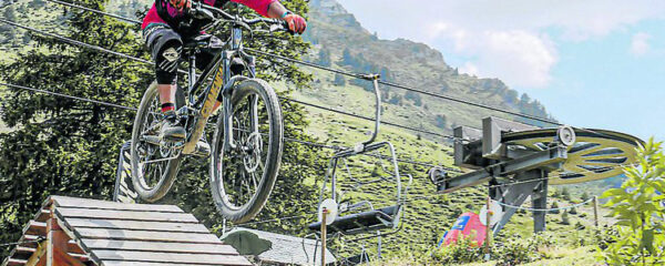 Bike Parks des Pyrénées