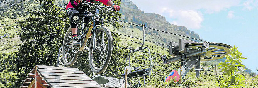 Bike Parks des Pyrénées