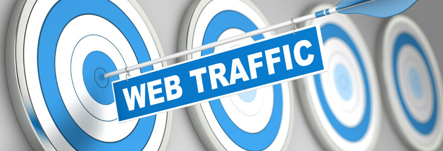 Trafic web