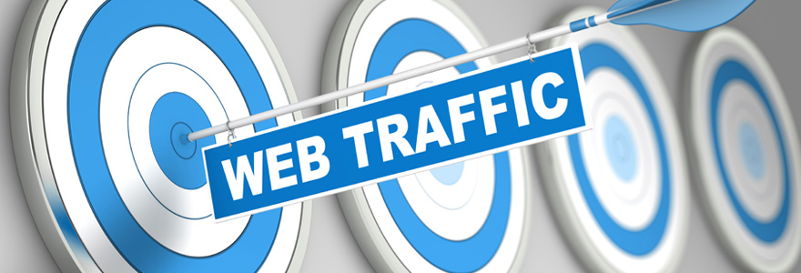 Trafic web