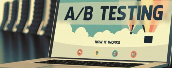 A/B testing