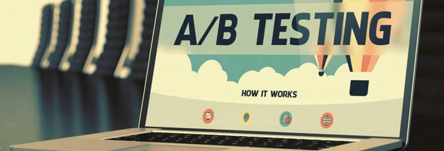 A/B testing