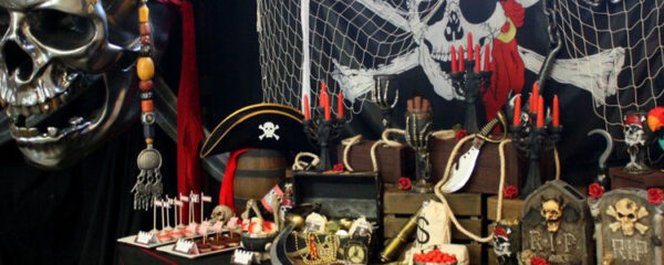 décor thème pirate