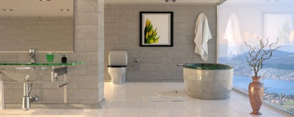 salle de bain