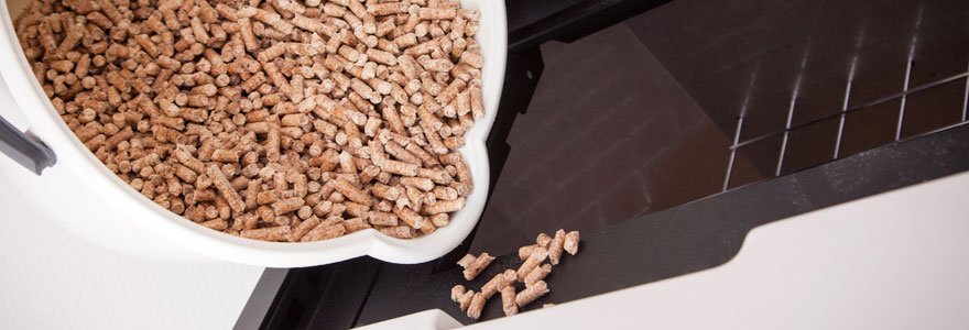 Le chauffage au poêle à granulés