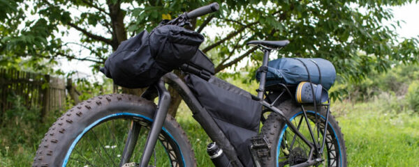 bikepacking