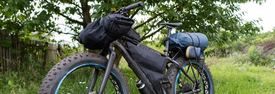 bikepacking