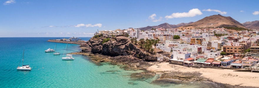 Séjour aux Canaries