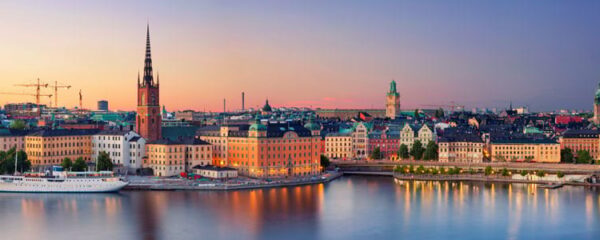 Les plus belles villes de Suède