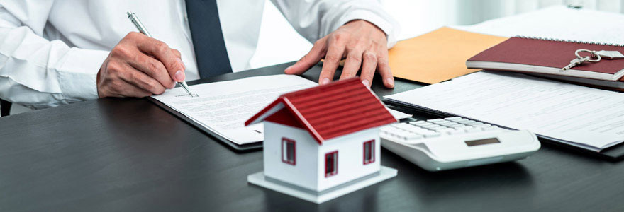 Location immobilière