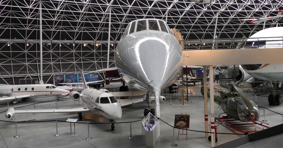 Musée Aeroscopia