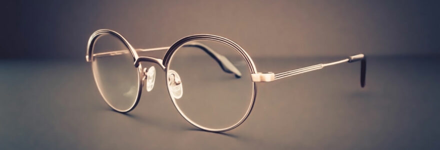 lunettes de luxe