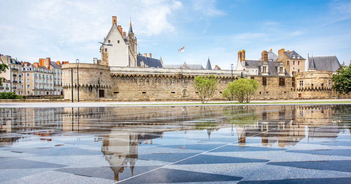 Visiter Nantes