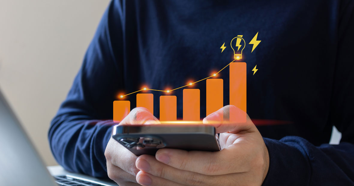 consommation d'énergie