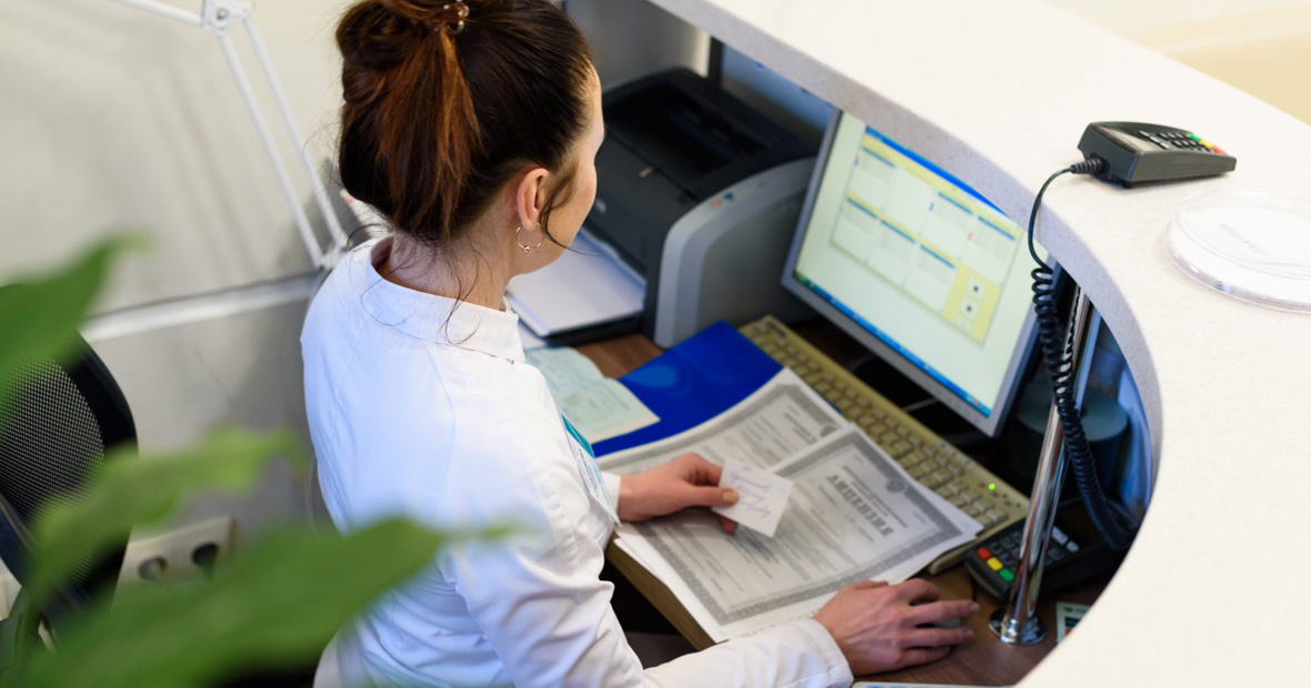 Devenir secrétaire médicale