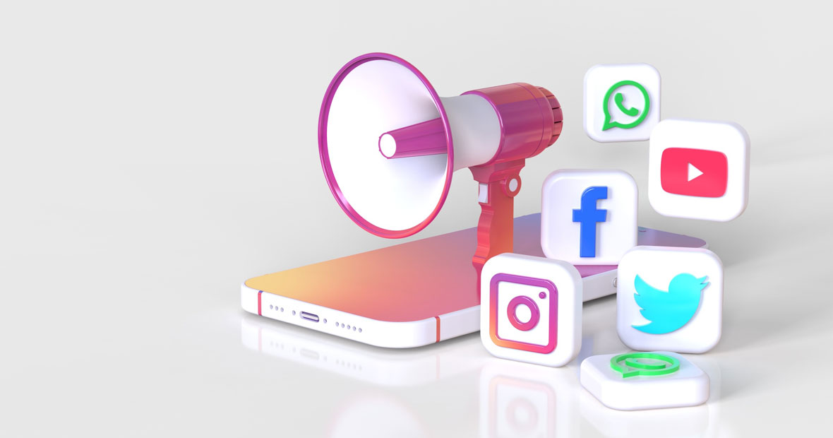 social media advertising