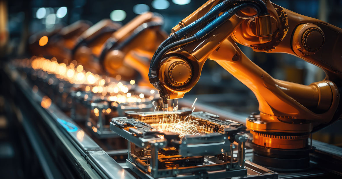 Équipements industriels