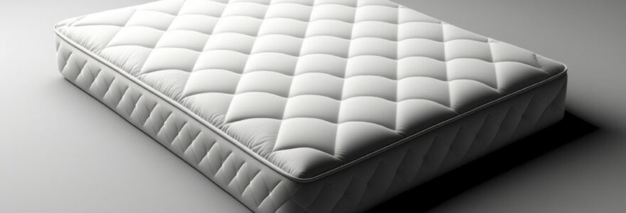 matelas Queen size