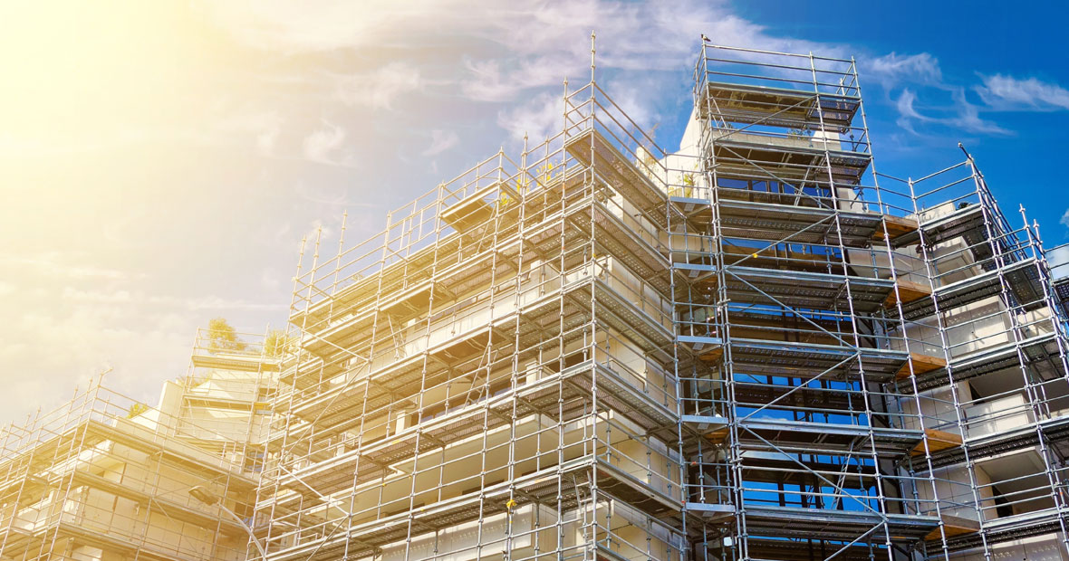 Ravalement de façade