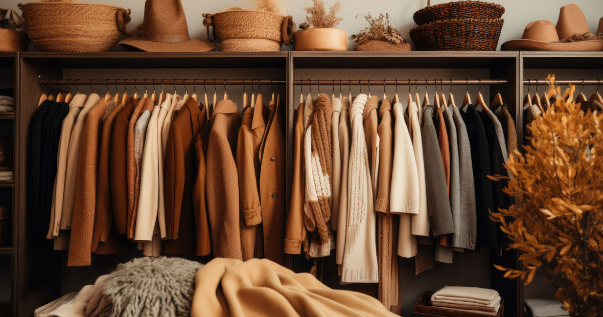 vêtements de marque