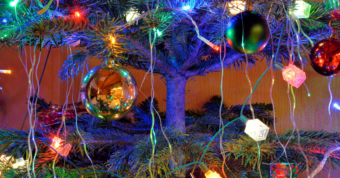 guirlandes lumineuses