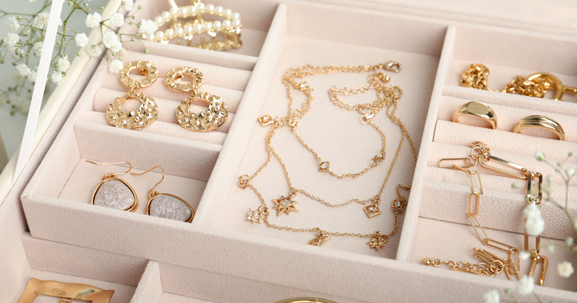 bijoux porte-bonheur