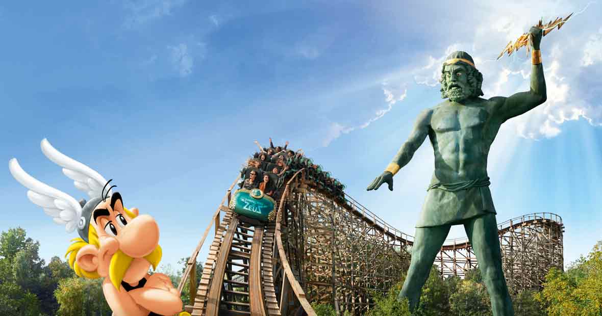 Parc Astérix