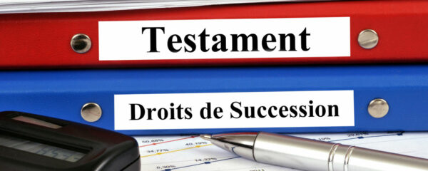 droits de succession