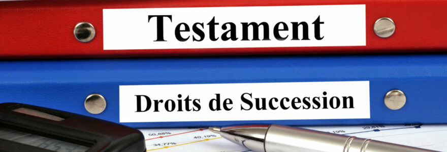 droits de succession