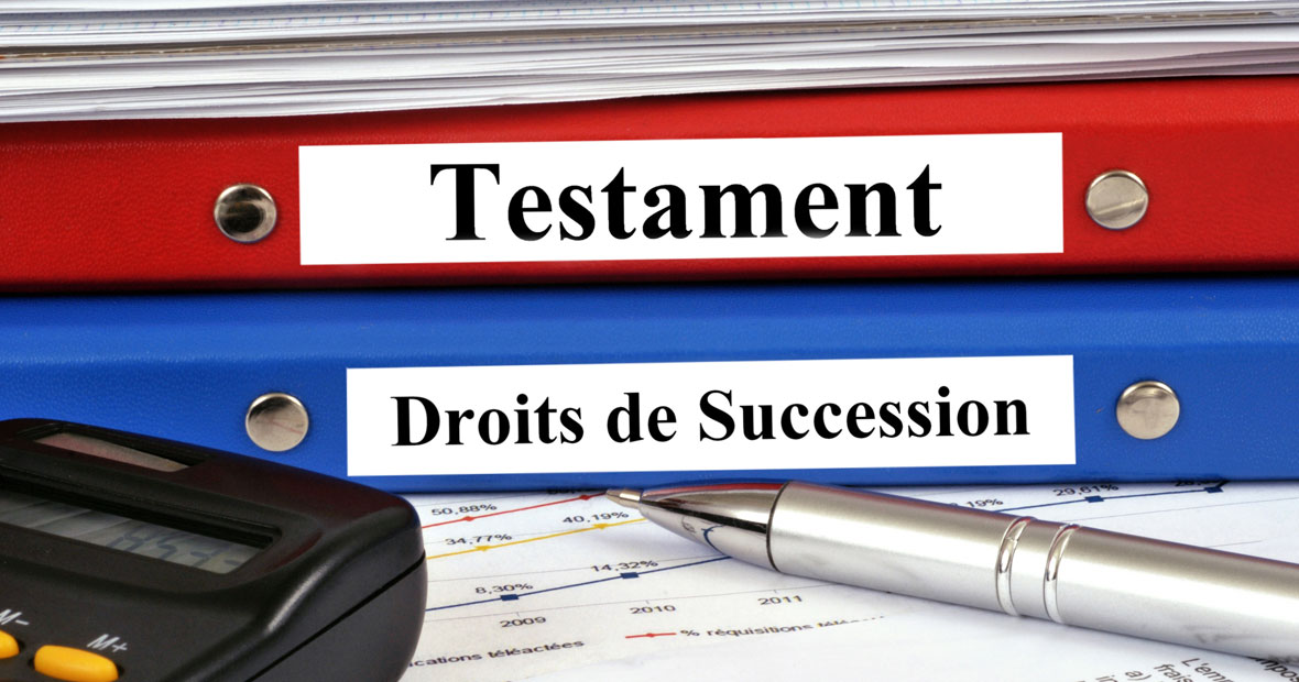 droits de succession