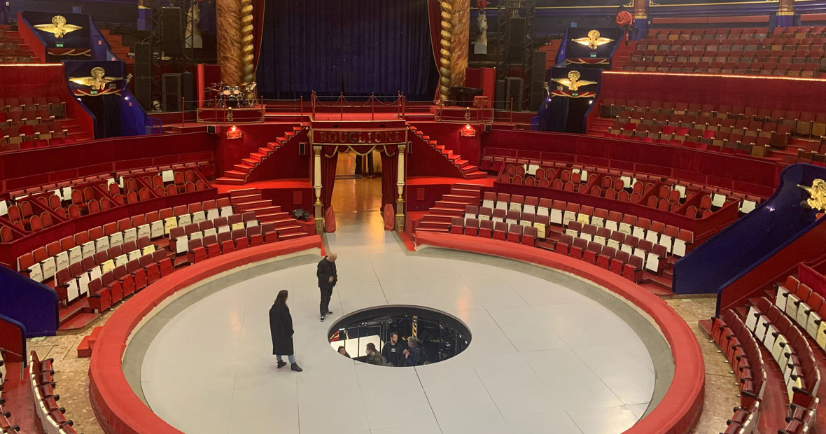 Cirque d'Hiver Bouglione