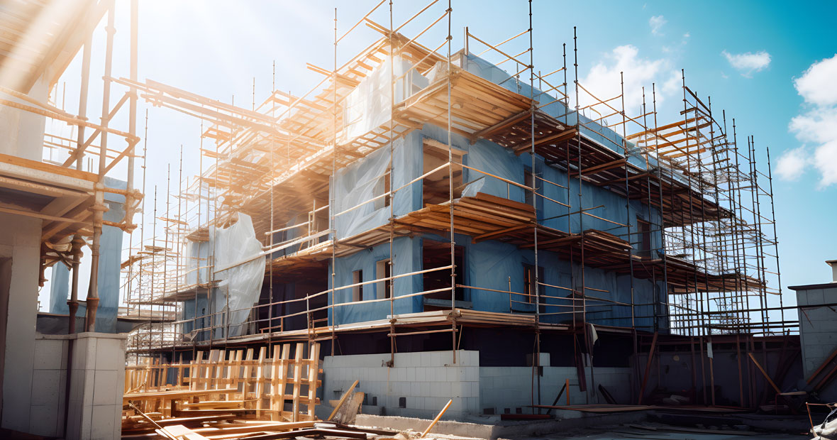 Construction de maison