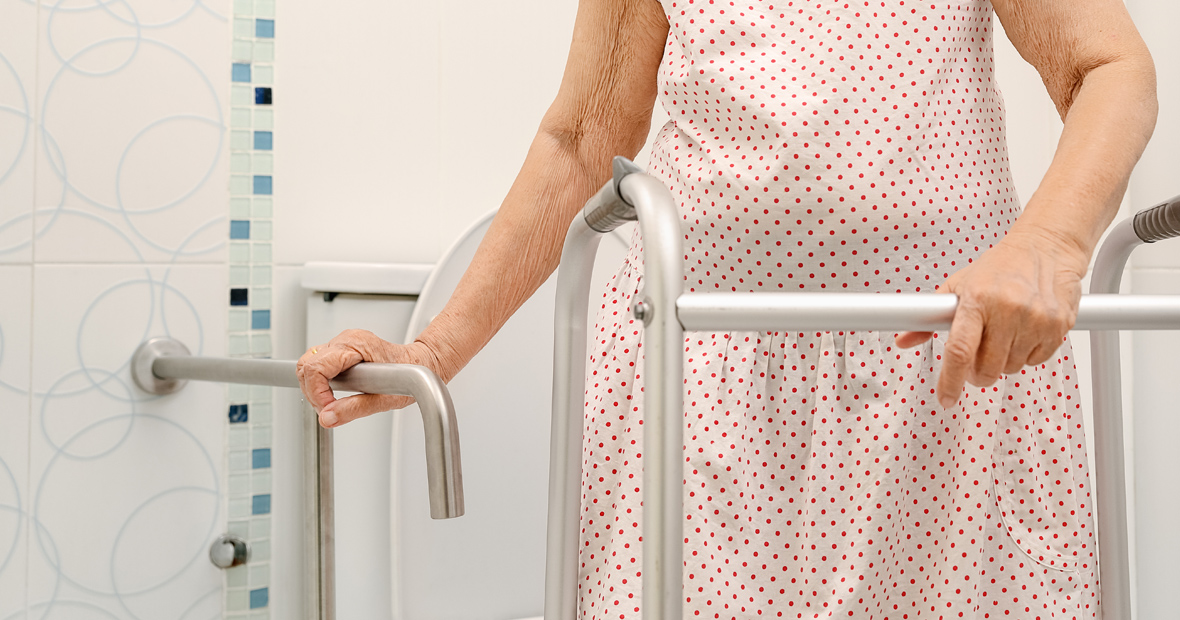 sécurité des seniors