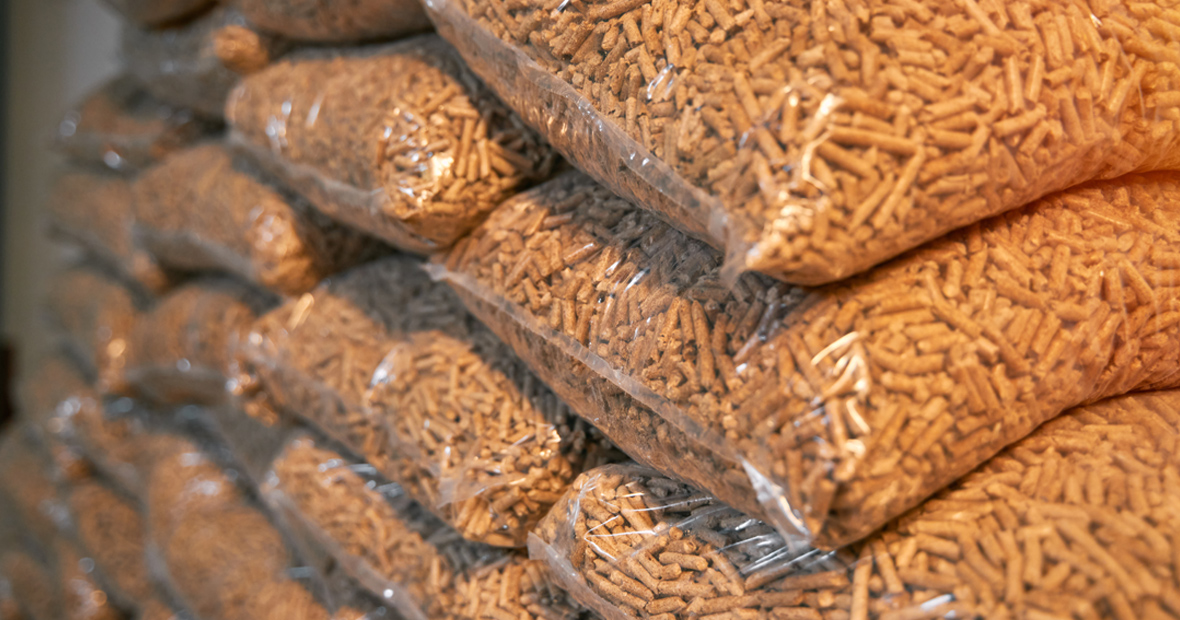 livraison de pellets