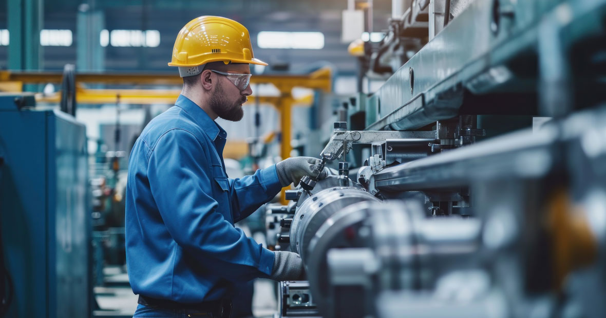 maintenance industrielle