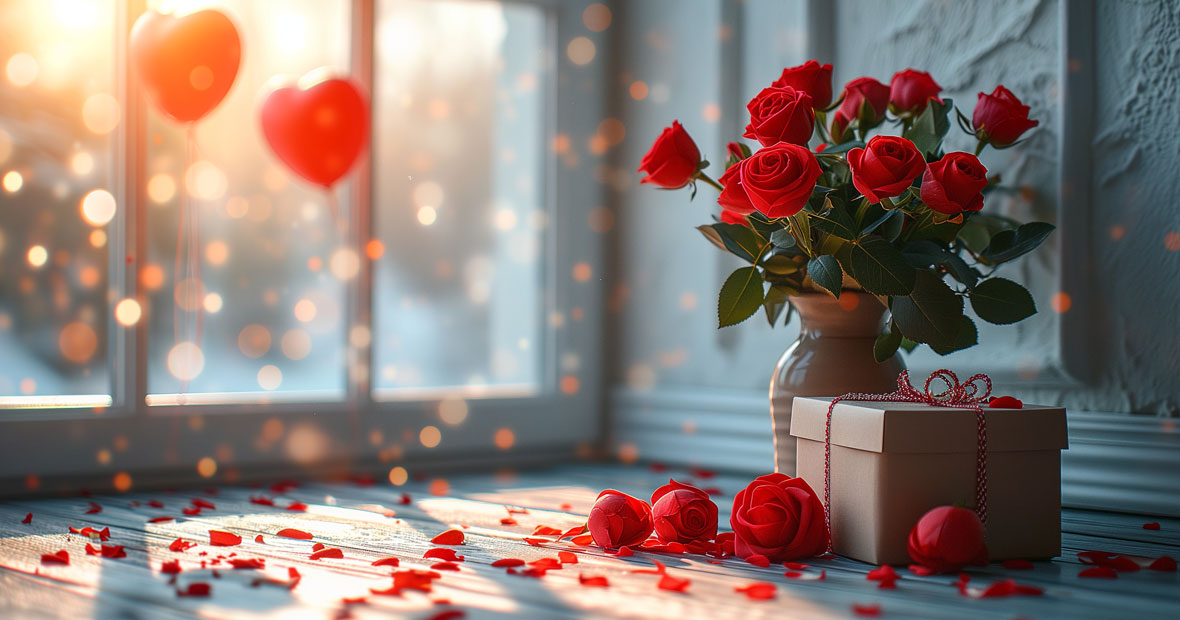 Les bouquets de fleurs d'anniversaire