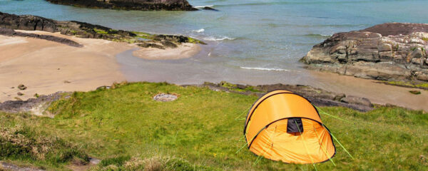 camping sur l'île de Ré